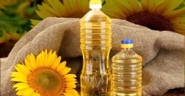 Nuestra empresa opera en la industria de aceites vegetales