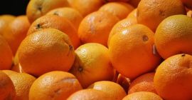Venderé naranjas a granel. País de origen: España, Marruecos,