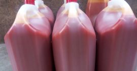 El mejor aceite de palma en Nigeria