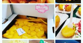 Patatas, hervidas o peladas. Envasado al vacío de 5