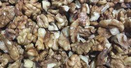 Venderé una nuez sin cáscara - Mitad - 26,7