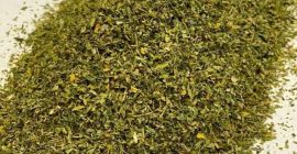 Flores de cáñamo con CBD secas Futura 75 para