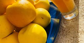 Vendo manzanas golden delicious, calidad I, con certificado ecológico,