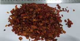 RoseLine Company produce una pulpa de rosa mosqueta ecológica