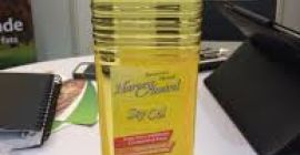 El aceite de canola prácticamente se ha convertido en