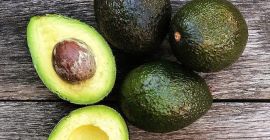 Esta fruta naturalmente rica en nutrientes proporciona casi 20