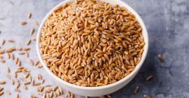 Proteína de trigo alimenticia - min. 12,5 / 11,5%;