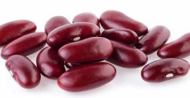 Frijoles rojos / blancos Humedad - máx. 14,0%; Aditivo