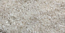 1. ARROZ BLANCO DE GRANO LARGO DE VIETNAM 5%