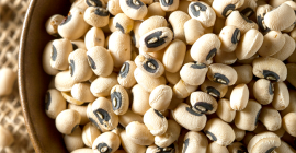 Frijoles Vigna / Frijoles de Ojos Negros Frijoles de