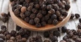 Pimienta negra Secador / deshidratador industrial de bomba de