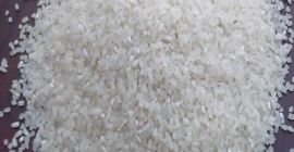 Arroz integral cocido premium sancochado 5% con alta calidad