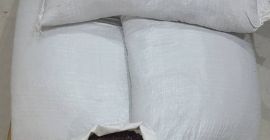 Estamos ofreciendo un halcón de frutos secos. Calidad, primero