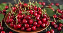 Vendo cerezas artesanales 5 kg 15 euros