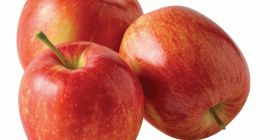 Vendemos manzanas frescas de alta calidad. Contacto para más