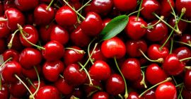 Somos proveedores mayoristas de cerezas y nuestra empresa tiene
