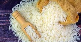 Somos proveedores mayoristas de arroz jazmín, arroz de grano