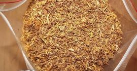 Ofrezco tabaco de la mejor calidad, el tabaco se