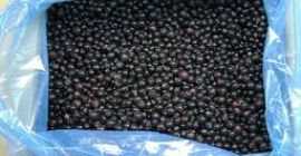 Vendo grosella negra congelada. País de origen - Ucrania.