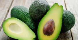 Laverida vende frutas tropicales a granel. Toda la oferta