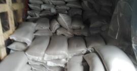 Semillas de colza de grano de colza orgánica no