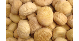 Al por mayor castañas dulces congeladas rápidamente