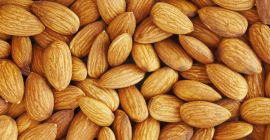 vendemos granos de nueces de almendra de California al