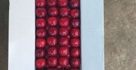 ¡Buenos días! Vendemos cerezas de alta calidad al por