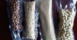 Avellanas que blanquean y no blanquean 11-15 Póngase en