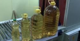 Especificaciones estándar de aceite de palma RBD Color (celda