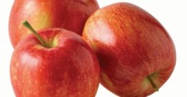 Vendemos manzanas frescas de alta calidad. Póngase en contacto