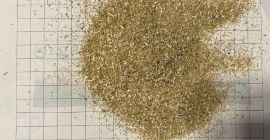Blush TBC Bio 99%, eneldo BIO, clase de grano