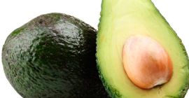 Frutos naturales de pera totalmente madurados, no infectados a