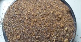 Venderé harina de colza post-extracción por 50 toneladas. Embalaje:
