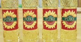 podemos suministrar un &#39;aceite de girasol refinado y crudo.