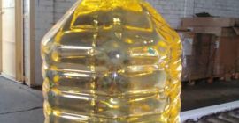 podemos suministrar un &#39;aceite de girasol refinado y crudo.