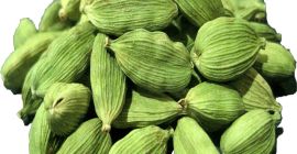 Suministramos cardamomo negro / verde / marrón con los
