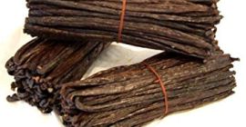 La vainilla es un saborizante derivado de las orquídeas