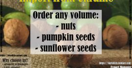 Slavutych-Contact es una empresa exportadora ucraniana que lleva más