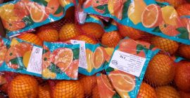 Laverida vende cítricos y aguacates. ¡Nosotros invitamos!