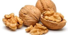 Vendemos volúmenes de nueces enteras para la batalla. Aceptamos