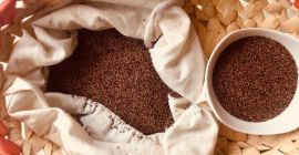Ofrecemos semillas de fresa, frambuesa y grosella negra. Además: