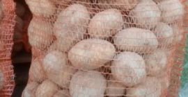 VENDO PATATAS CLASIFICADAS EN BOLSAS DE 30 KG, POSIBILIDAD