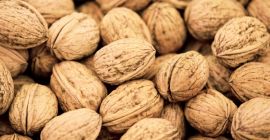 Compraré una nuez sin cáscara, 40 toneladas.