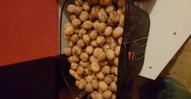 Nueces deliciosas a la venta