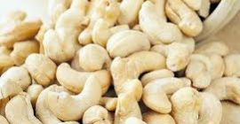 Distribuidor de procesamiento de nueces en África Oriental, exportamos