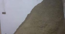 Venderé la trilla de la cosecha de este año.