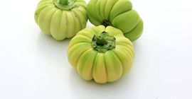 Las berenjenas africanas se pueden encontrar en una variedad