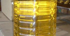 El aceite de colza es altamente refinado, lo que