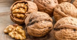 Venderé 150 kg de Venderé 150 kg de nuez BIO. Recogida en persona.